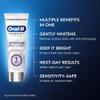 Oral-B Pro-3D White Clinical Intensive Whitening Toothpaste Radiant White 75ml view 2
