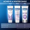 Oral-B Pro-3D White Clinical Intensive Whitening Toothpaste Radiant White 75ml view 3