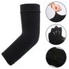 XiangSKY 2 Pair Compression Arm Sleeves Forearm Compression Sleeve for Lymphedema, Varicose Veins, Swelling, Arm Injury, Sports view 4