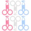 Baluue 6pcs Portable Remover Tool Tweezers Opener and Easy Application for Daily Use and Travel Comfortable and Stylish Design view 1
