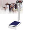 CYMYYDS Electronic Height And Weight Scale, 440lbs/200kg Professional Precision Digital Scales, Smart Physician Scale with High-Definition Lcd Display view 1
