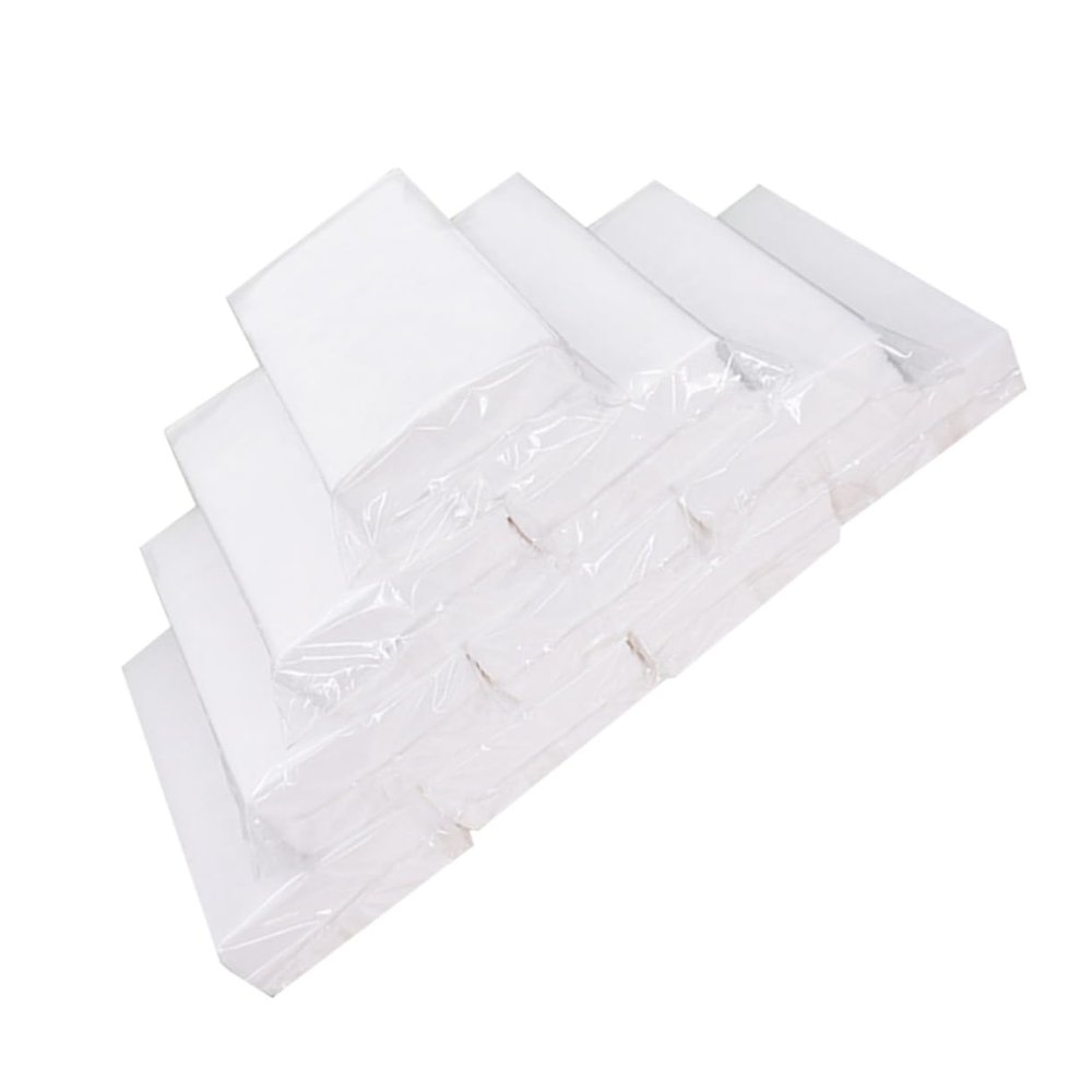 Beavorty 10packs Paper Napkin Bulk Napkins Tissue Tissue Clean Paper Extraction Home Toilet Kitchen