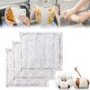 12-Layer Rainbow Oleophobic Cleaning Cloth, Kitchen Dish Cloths for Washing Dishes, Thickened Cotton Dishrags, Rags for Cleaning House, Easily Remove Stains and Grease (3 PCS,30 * 30CM) view 1