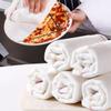 12-Layer Rainbow Oleophobic Cleaning Cloth, Kitchen Dish Cloths for Washing Dishes, Thickened Cotton Dishrags, Rags for Cleaning House, Easily Remove Stains and Grease (3 PCS,30 * 30CM) view 2