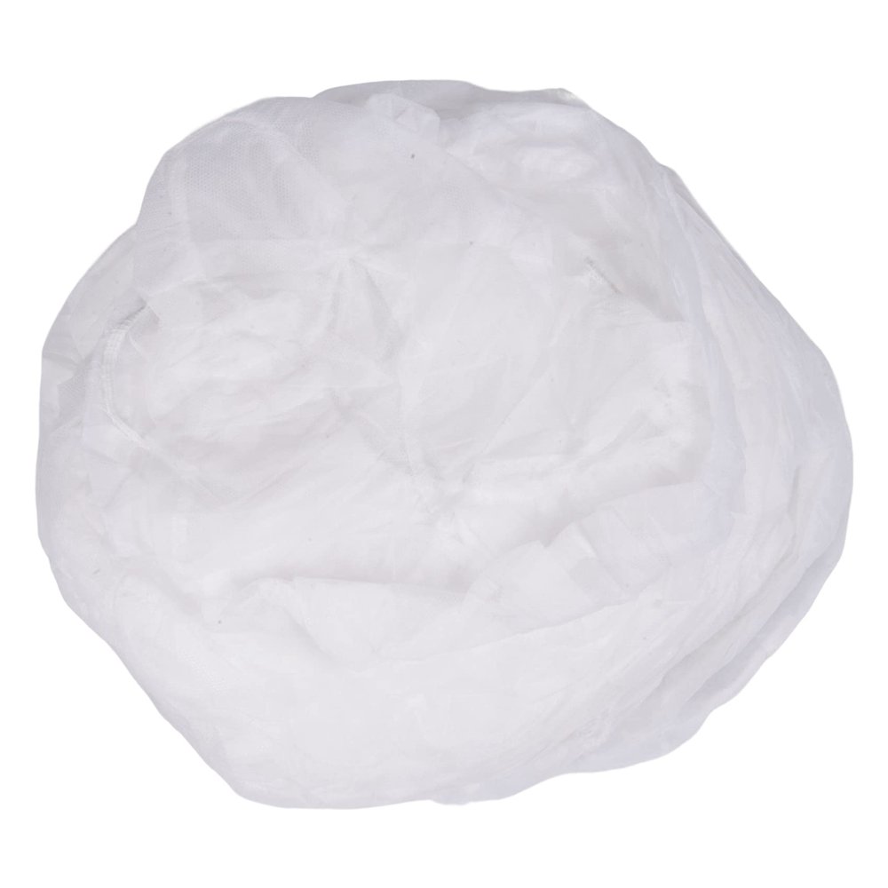Yheonver 50Pc U Shaped Disposable Non-Woven Headrest Pillow Paper Beauty Spa Salon Bed Cover Massage Face Cradle Rest Covers