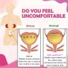 URWEIGH Seurico Leakage Urine Patch,Women Urine Leakage Patch,Bladder Control Patch,Postpartum Incontinence Control Patch,Bladder Control & Postpartum Patch for Women (12boxes-72pcs) view 2