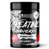 Warrior Creatine Monohydrate Powder 500g (166 Servings)  Pure Micronised Creatine Powder Supplement for Men & Women, Pre & Post Workout Strength, Muscle Growth & Recovery, Vegan  Unflavoured view 1