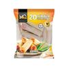 HQ Chicken Spring roll - 20Pcs, Made with boneless chicken, Special blend of spices, Appetizing side dish or snack, Perfect sized spring roll, 660g (Pack of 2) view 2