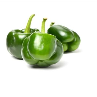 Green Capsicums || FPG4U ||Salad Vegetables|| 11.99 || 1.5KG