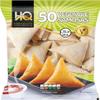 HQ Vegetable Samosa - 50Pcs, Delightful golden samosas, Appetizing side dish or snack, Ready-to-eat cook, Perfect size samosa, 1500g (Pack of 2) view 2
