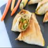 HQ Vegetable Samosa - 50Pcs, Delightful golden samosas, Appetizing side dish or snack, Ready-to-eat cook, Perfect size samosa, 1500g (Pack of 2) view 4