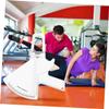 Beaupretty Body Fat Caliper Fat Measure Tape for Men Women White Tape Measure Fitness Tool view 2