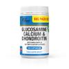 Joint Support Capsules with Glucosamine, Calcium, Chondroitin & MSM, 120 Capsules view 1