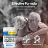Joint Support Capsules with Glucosamine, Calcium, Chondroitin & MSM, 120 Capsules view 2