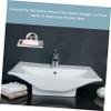 Ciieeo 2pcs Suction Cup Soap Tray Punch Soap Holder for Kitchen Sink Draining for Bathroom for Shower Wall Mounted view 2
