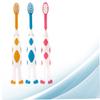 Beaupretty Kids Toothbrush Soft Bristle 6pcs for Toddlers Ages 2-5, Cartoon Handle Childrens Manual Toothbrush Set, Gentle Cleaning for Baby Oral Care view 4