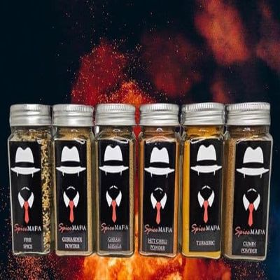 The Syndicate (Spice Collection)