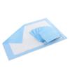 100 x Disposable Incontinence Bed Pads 40 x 60 cm| Underpads, Bed Mats, Mattress Protectors, Incontinence Pads | Adults & Elderly, Sofa & Chair for Children | 4 Packs of 25 view 4