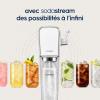 Concentrs SODASTREAM - Lot de 6 concentrs Tonic - Jusqu'a 54L de boissons - 440 ml view 2