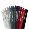 1pc Ivory Resin Zip Open-End Fastener Cream Zipper Single Slider with Plastic Teeth One-Way Puller Zip Repair Replacement for Jackets Fleeces Coats (60cm (24) Long) view 3