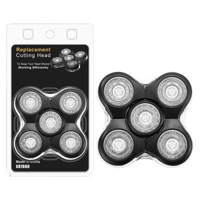 DODAER Shaver Replacment Heads Compatible with Remington Balder Pro XR7000 Head Shaver (1 Pack)