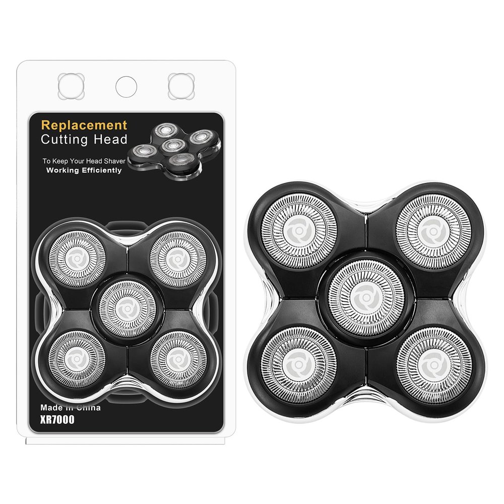 DODAER Shaver Replacment Heads Compatible with Remington Balder Pro XR7000 Head Shaver (1 Pack)