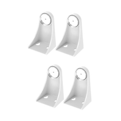 Ciieeo 4pcs Magnetic Soap Holder for Wall Bathroom Kitchen Draining Bar Soap Holder Shelf for Shower Sink Area