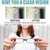 2024 New Lens Scratch Remover,Eye Glass Cleaners Spray,Eyeglass Scratch Remover,Scratch Remover for Sunglasses,Eyeglass Cleaning Tools for Lenses Screens,Sunglass Scratch Remover (3PC) view 4