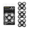 DODAER Shaver Replacment Heads Compatible with Remington Balder Pro XR7000 Head Shaver (3 Packs) view 1