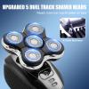 DODAER Shaver Replacment Heads Compatible with Remington Balder Pro XR7000 Head Shaver (3 Packs) view 2