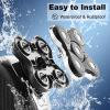 DODAER Shaver Replacment Heads Compatible with Remington Balder Pro XR7000 Head Shaver (3 Packs) view 3