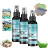 2024 New Lens Scratch Remover, Eye Glass Cleaners Spray, Screen Scratch Remover, Eyeglass Lens Cleaner Kit, Glasses Scratch Remover for Eyeglasses (3pcs) view 1