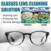 2024 New Lens Scratch Remover, Eye Glass Cleaners Spray, Screen Scratch Remover, Eyeglass Lens Cleaner Kit, Glasses Scratch Remover for Eyeglasses (3pcs) view 2