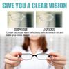 2024 New Lens Scratch Remover, Eye Glass Cleaners Spray, Screen Scratch Remover, Eyeglass Lens Cleaner Kit, Glasses Scratch Remover for Eyeglasses (3pcs) view 3