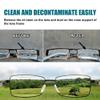 2024 New Lens Scratch Remover, Eye Glass Cleaners Spray, Screen Scratch Remover, Eyeglass Lens Cleaner Kit, Glasses Scratch Remover for Eyeglasses (3pcs) view 4