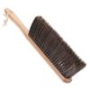 Beavorty Solid Wood Bristle Bed Brush and Sofa Brush with Handle for Bedroom and Quilt Cleaning Household Portable Cleaning Tool for Home and Hotel Use view 1