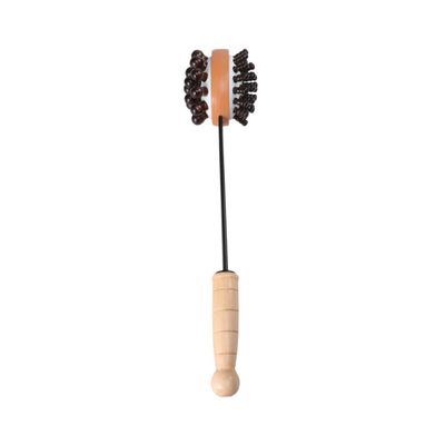 Beaupretty Wooden Massage Hammer Roller Massage for Home Use Portable for Muscle Relief