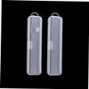 COLLBATH Portable Toothbrush Box Pp Holder Toothbrush Case Container for Camping Picnic view 4
