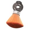 Beaupretty Efficient Hair Brush for Men Barber Salon Accessory Shaving Brush Handle Multi-functional Use
