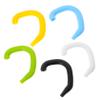 MAGICLULU 20pcs Mask Ear Saver Silicone Ear Cover Protecting Mask Hanger Hanging Cover for Comfort view 1