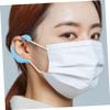 MAGICLULU 20pcs Mask Ear Saver Silicone Ear Cover Protecting Mask Hanger Hanging Cover for Comfort view 2