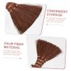 Ciieeo 5pcs Practical Cleaning Brush for Tea Tray and Kitchen Bowl Cleaning Tool Double Sided Scrubber view 3