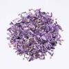 100g Natural Purple Gravel Crystal Stone 7mm-9mm for Gift Ornaments NaturalCrystal Room Decoration duanlism view 1