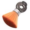Beaupretty 2pcs Beard Brush Men Shaving Brush for Beard Grooming Barber Salon Hair Cutting view 2