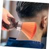 Beaupretty 2pcs Beard Brush Men Shaving Brush for Beard Grooming Barber Salon Hair Cutting view 3