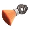 Beaupretty 2pcs Beard Brush Men Shaving Brush for Beard Grooming Barber Salon Hair Cutting view 4