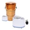 Fast Heating Sauna Heater,Environmentally-Friendly Sauna Steamer Pot Sauna Steam Generator For Fumigation Steam Machine,Fumigation Apparatus Bathing Therapy Easy to Install, Easy to Control Sauna Stea view 2