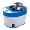 4L Sauna Pot Portable Sauna Steamer, Steam Generator with Remote Control Steam Sauna Accessories Spa Machine with Timer Display for Body Detox view 1