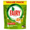 Fairy Original All in One Dishwasher Tablets, Orange, 60 Capsules view 1