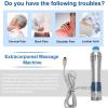 Shockwave ED Therapy Machine, ESWT Shock Wave Therapy Treatment Equipment, Deep Tissue Percussion Body Relax Muscle Pain Therapy, for Pain Relief, Erectile Dysfunction view 2